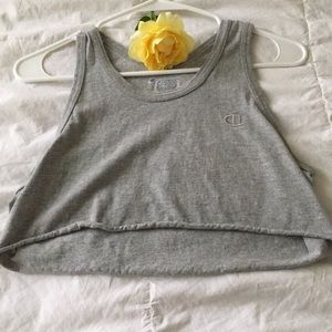 Champion Crop top